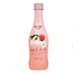 Yumpop 优之良饮 優之良飲 无糖苏打气泡水 380ml*6