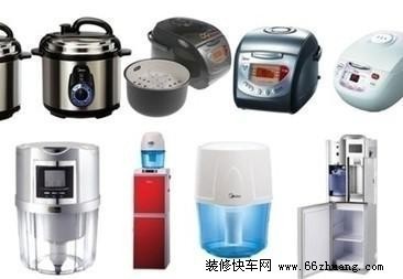 小家电有哪些