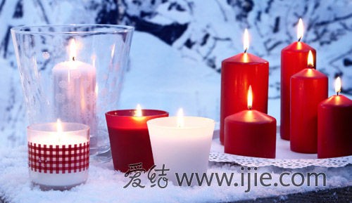 点亮节日氛围 圣诞节装饰大推荐