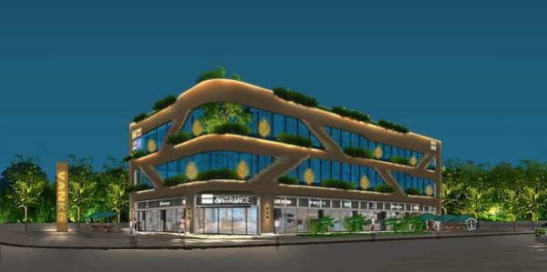 绿色建筑