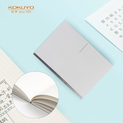 KOKUYO 国誉 NBUB550 都市印象 无线胶装笔记本 B5 50页