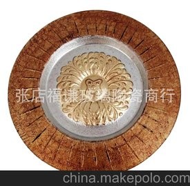 钢化玻璃盘 是微波炉、电烤箱、洗碗机的用品