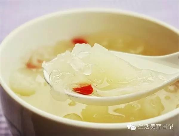 11款美容养颜食物（附做法）