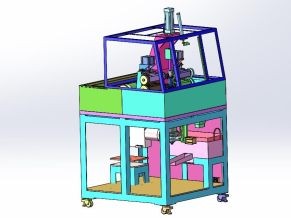 数控多刀具工业铜涡轮齿轮成型机