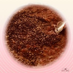 蔬果昔一瞥/普通食材生活本色～☀️给您送去一份暖意的做法 步骤4