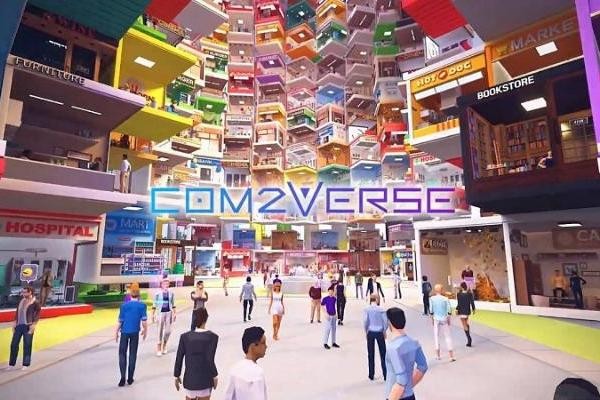 致力于构建元宇宙办公室,Com2Verse完成950万美元战略投资
