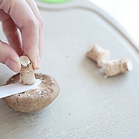 自制香菇粉 宝宝辅食微课堂的做法图解2