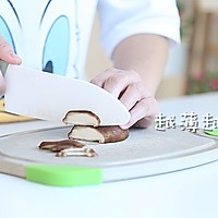 自制香菇粉 宝宝辅食微课堂的做法图解4