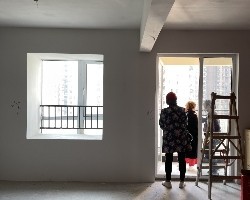 【家装日记】位置绝佳的养老房,把小户型装成满意的家全纪录!