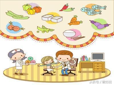 学龄前儿童营养搭配, 均衡饮食对宝宝的重要性 宝宝越吃越健康。
