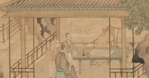 文人书房的生活雅趣