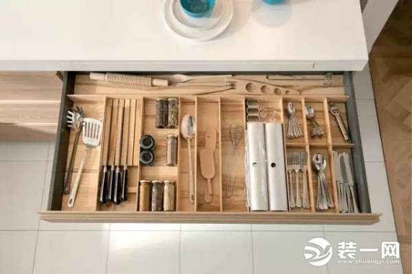 厨房装修设计效果图