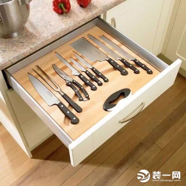 厨房装修设计效果图