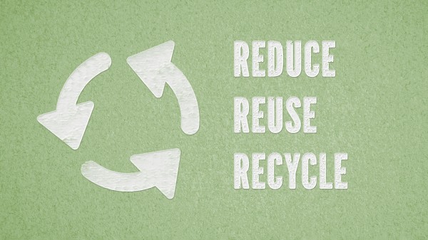 Reciclaje eficiente