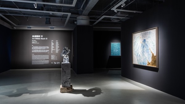展览现场