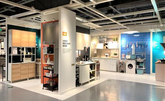更适合天津家居生活的全新展间