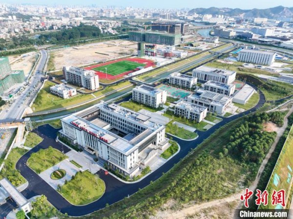 探访国家东南区域应急救援中心