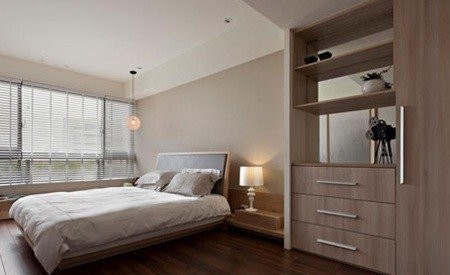生活达人最强示范 六类卧室布置的秘密(组图)