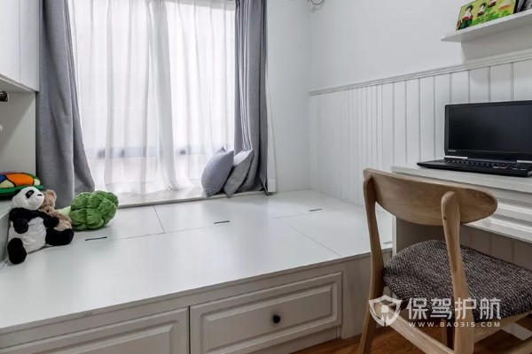 书房装修效果图-保驾护航装修网