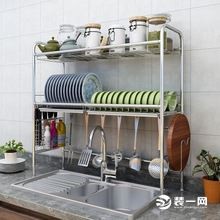 厨房收纳效果图