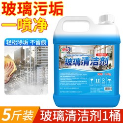 Nenrte 丽能 玻璃清洁剂强力去污家用擦窗水玻璃清洗液擦窗户免洗神器保洁水垢