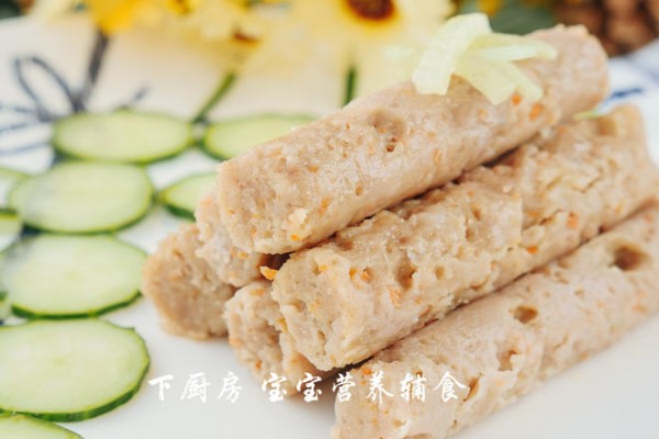 自制儿童肠的做法