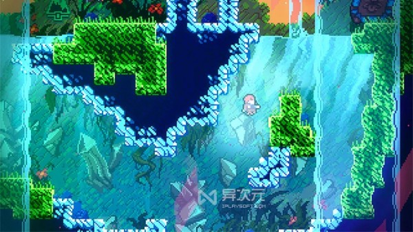 蔚蓝 celeste