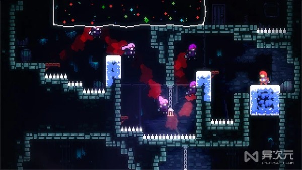 蔚蓝 celeste