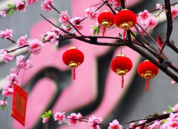 100块搞定新年装饰，进来看