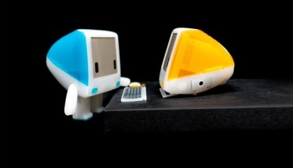 没想到苹果iMac G3果冻机竟还能这么玩 