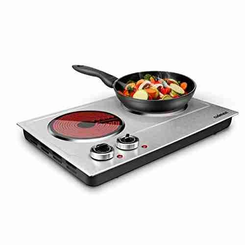 CUSIMAX 1800W Ceramic Electric Hot B08D9J4FJ5