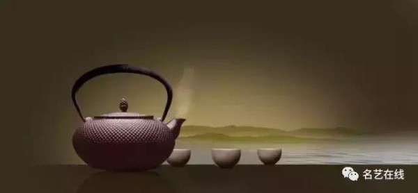 茶道：一种生活艺术