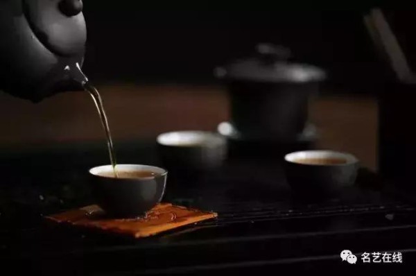 茶道：一种生活艺术
