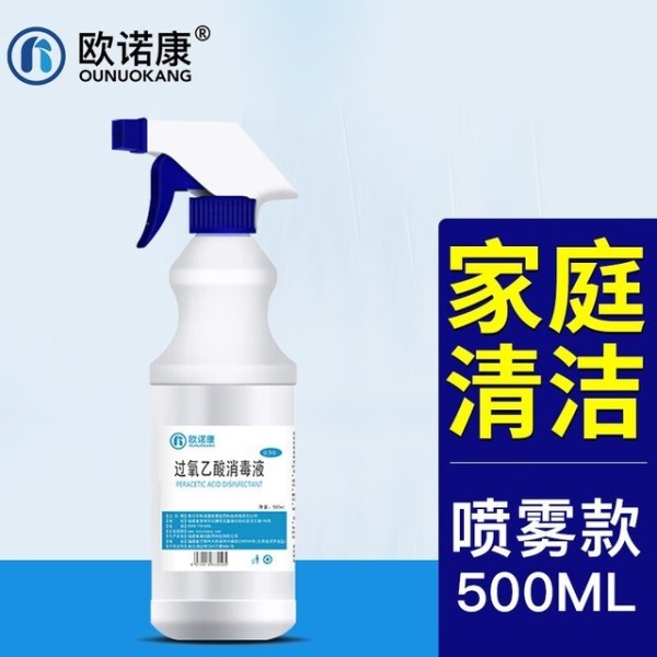 深度清洁与安全防护：家庭必备的四款高效家具消毒液精选指南