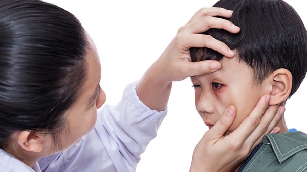 孩子中午觉老睡不着怎么办