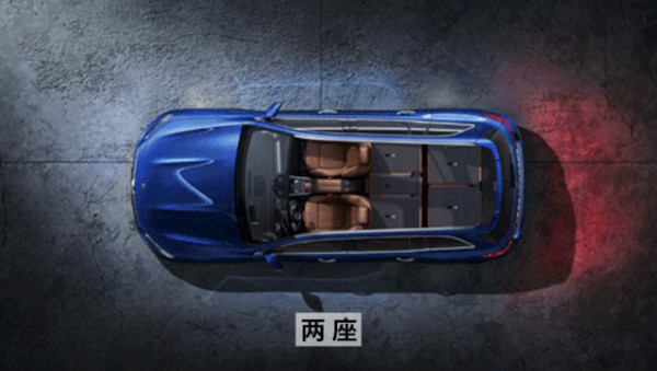 这是道送分题：5+2=2+3+2=全新GLB SUV！