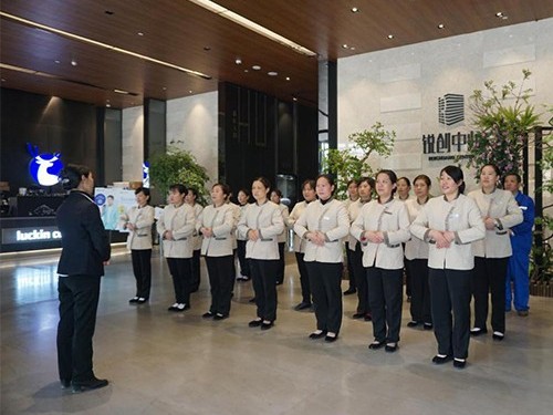 日常保洁