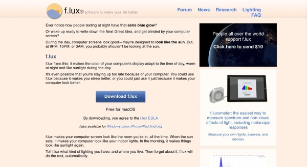 F.lux