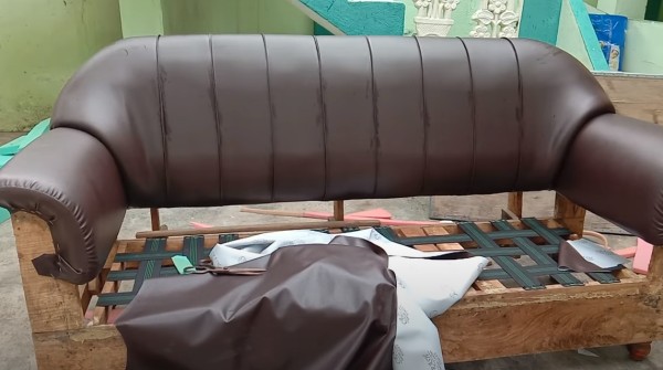 旧沙发翻新：让旧沙发焕然一新的翻新技巧与经验分享（旧沙发翻新妙招）(图10)