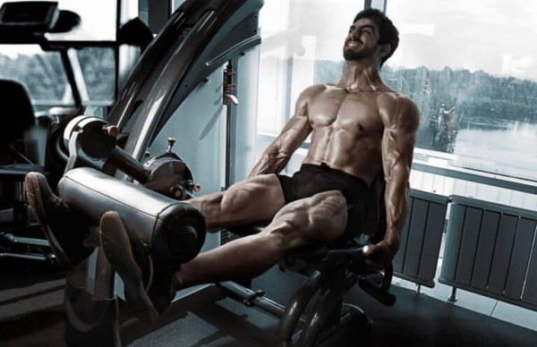 extension de cuadriceps