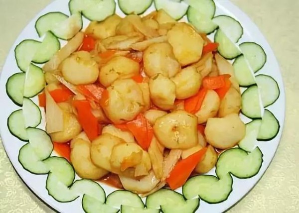 13款素食食谱，让你化身素食达人！