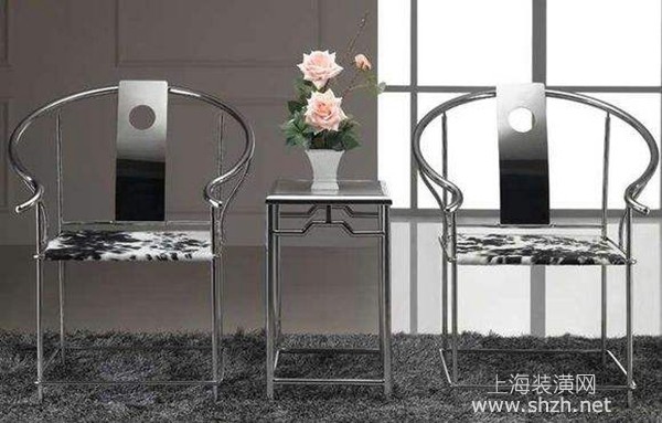金属家具最怕锈蚀，金属家具日常维护保养注意事项有哪些