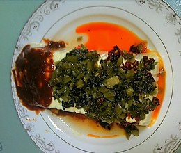 双味豆腐——老年人喜欢年轻人也喜欢的做法