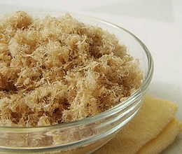 宝宝食谱——自制肉松的做法