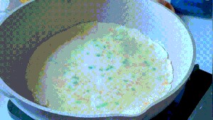 ⭐鸡蛋早餐饼⭐的做法 步骤7