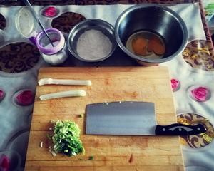 十分钟搞定的早餐的做法 步骤1