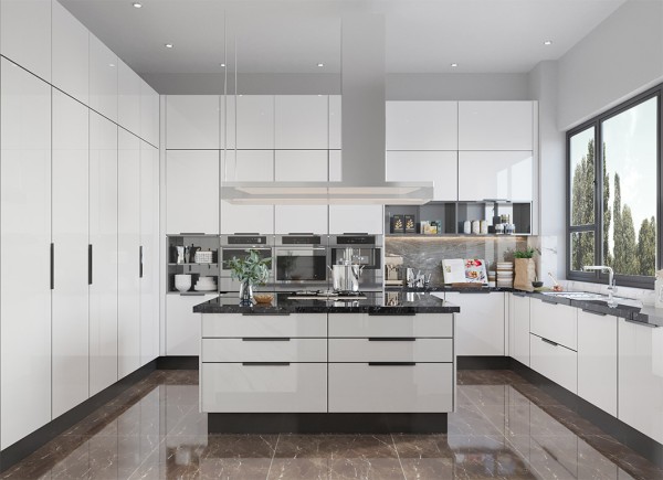 U-shaped-Kitchen-Design-%20Ideas-and-Tips-16