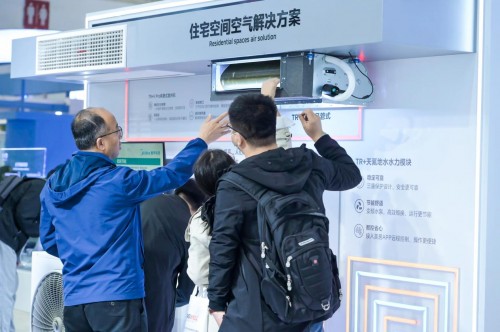绿焕新生——美的楼宇科技给出建筑节能改造“更优解”