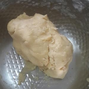 香草沙布雷(简约传统的欧式小饼干)的做法 步骤6