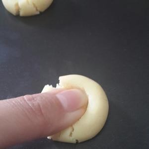 香草沙布雷(简约传统的欧式小饼干)的做法 步骤8